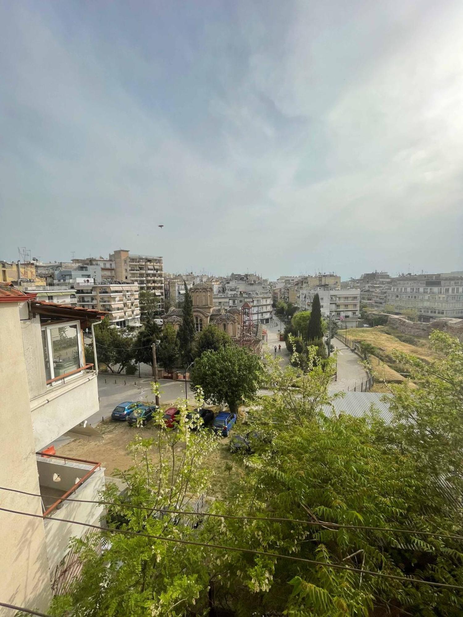 C.16 The Nest #Colony City Heart Thessaloniki Exterior photo
