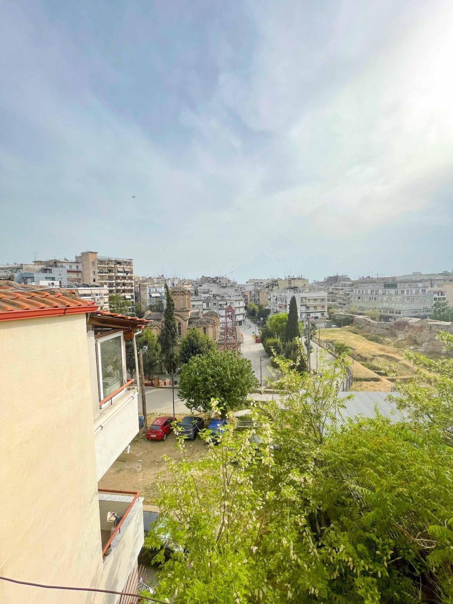 C.16 The Nest #Colony City Heart Thessaloniki Exterior photo