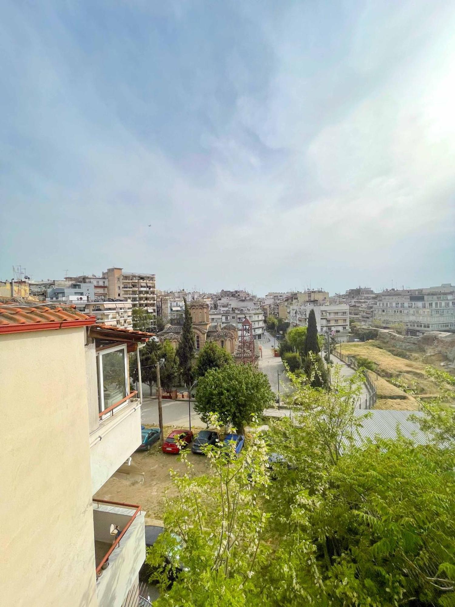 C.16 The Nest #Colony City Heart Thessaloniki Exterior photo