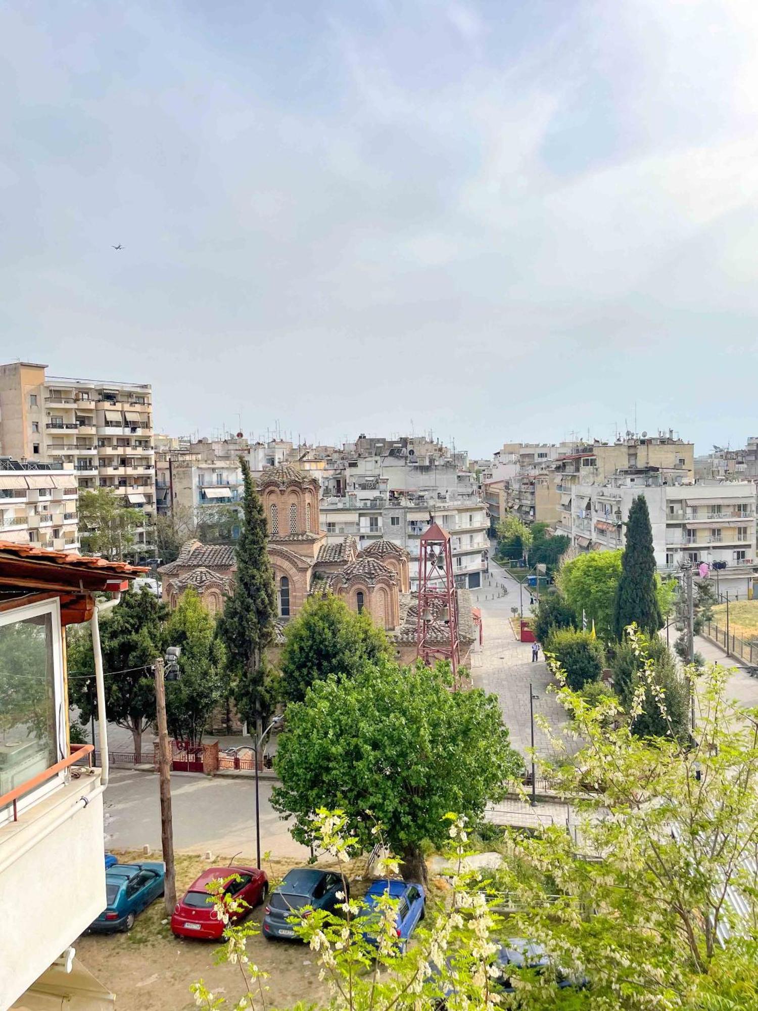 C.16 The Nest #Colony City Heart Thessaloniki Exterior photo